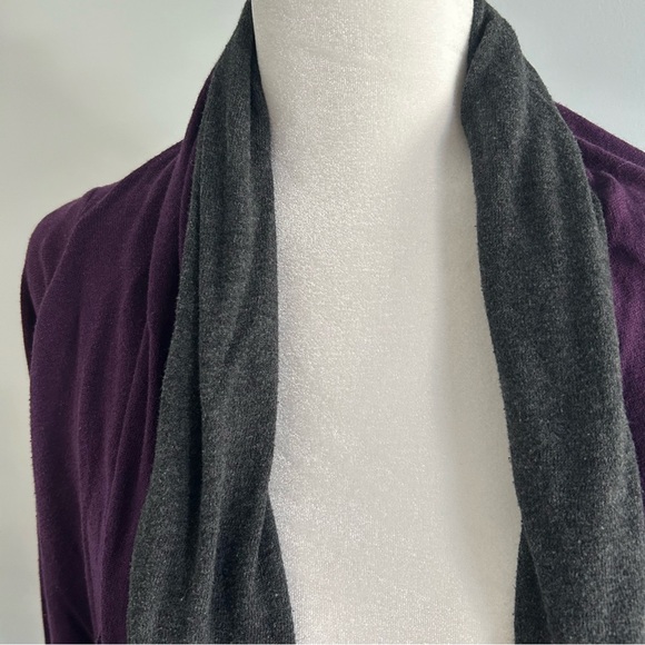 Amber Sun Collection Ladies Open Front Cardigan - Size XL - Picture 2 of 7